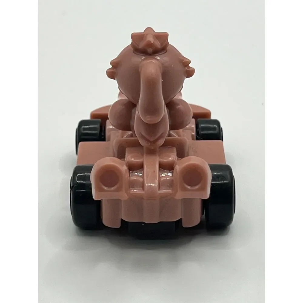 Nintendo Mario Cart McDonald's‎ Happy Meal Toy Pink Car Vehicle Collectible